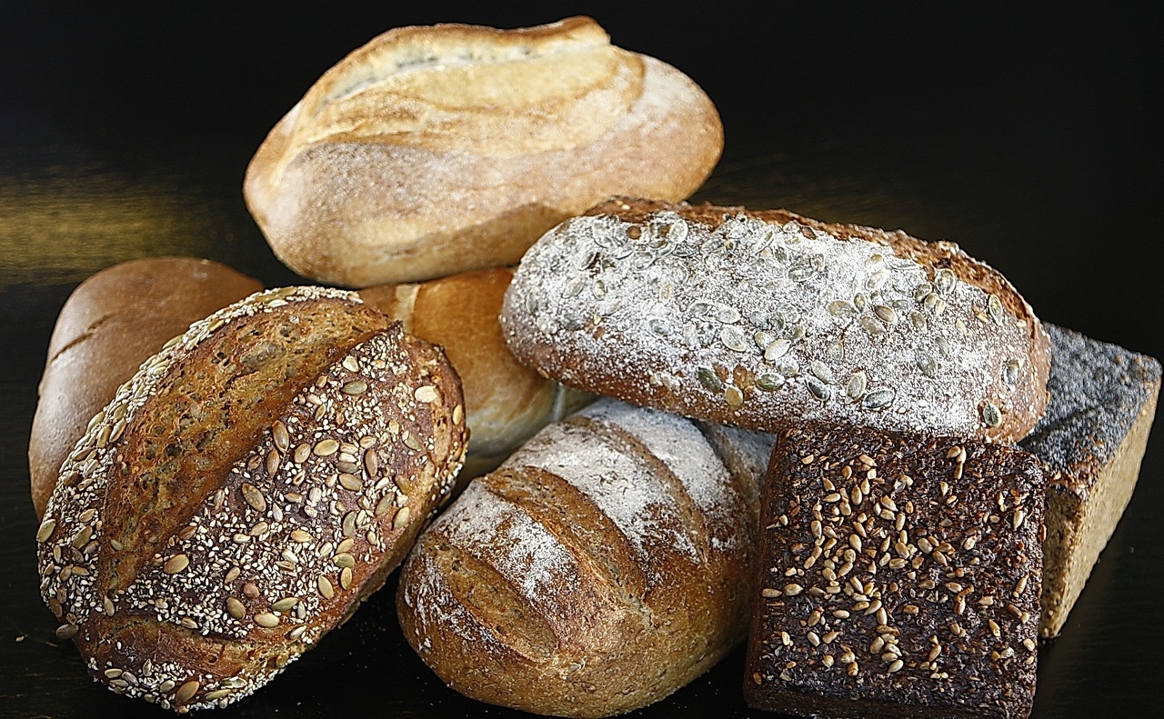 jak zrobić szybki chleb