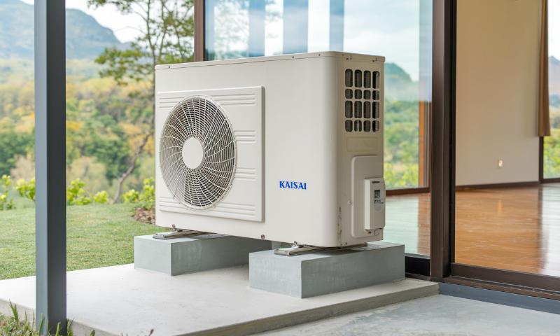 pompa ciepła Kaisai